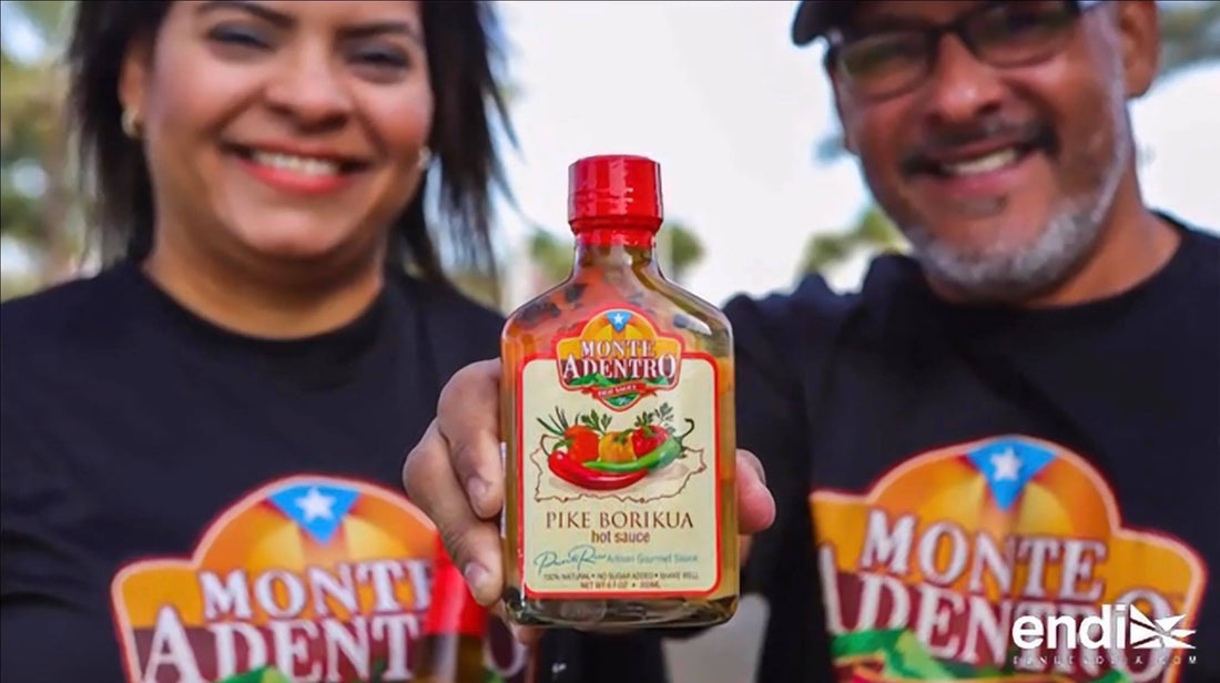 From Puerto Rico to Your Table: The Story Behind Monte Adentro Foods