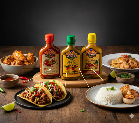 The Perfect Pairings: How to Use Hot Sauces with Ever