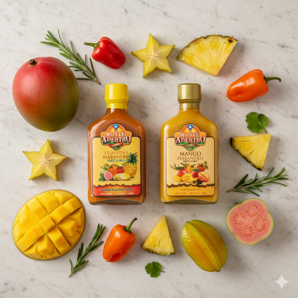 Sweet Meets Spicy: Exploring the Rise of Mango and Guava Hot Sauces