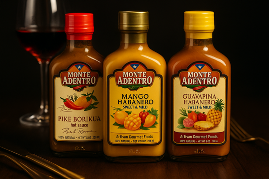 Los Three Amigos – Flavor Pack