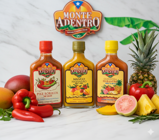 Los Three Amigos – Flavor Pack