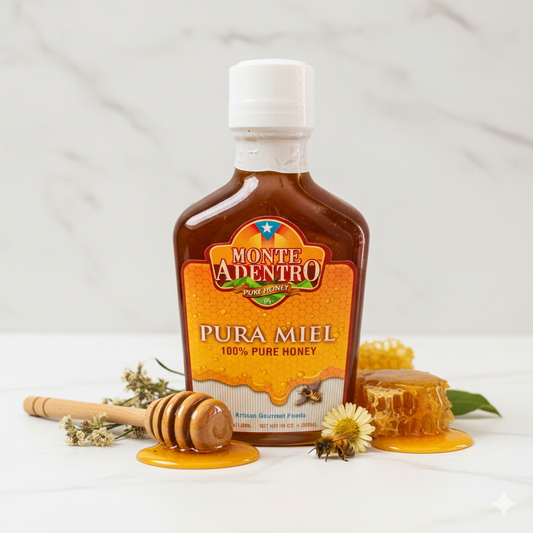 Pura Miel (Pure Honey)