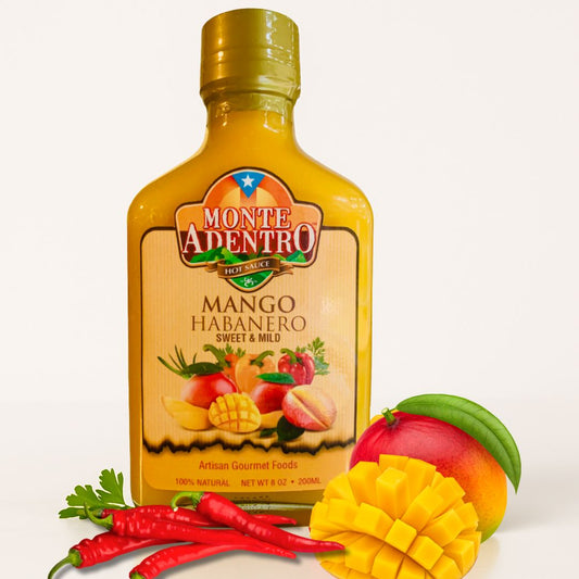 Mango Habanero – Sweet & Mild
