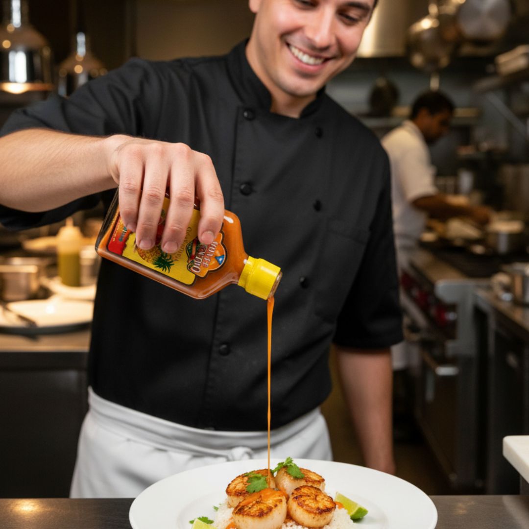 Guavapiña Habanero Sweet & Mild