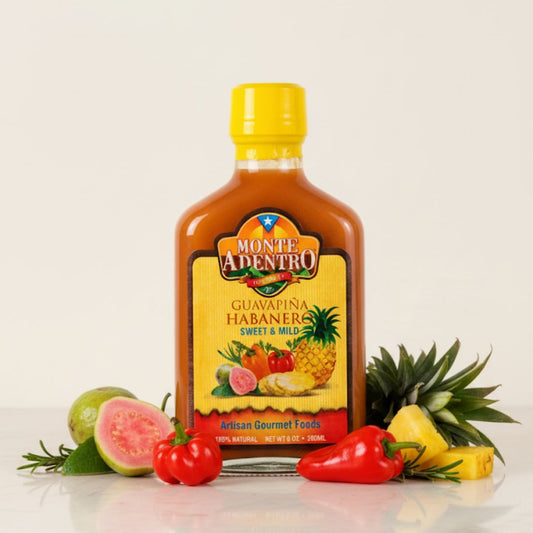 Guavapiña Habanero Sweet & Mild