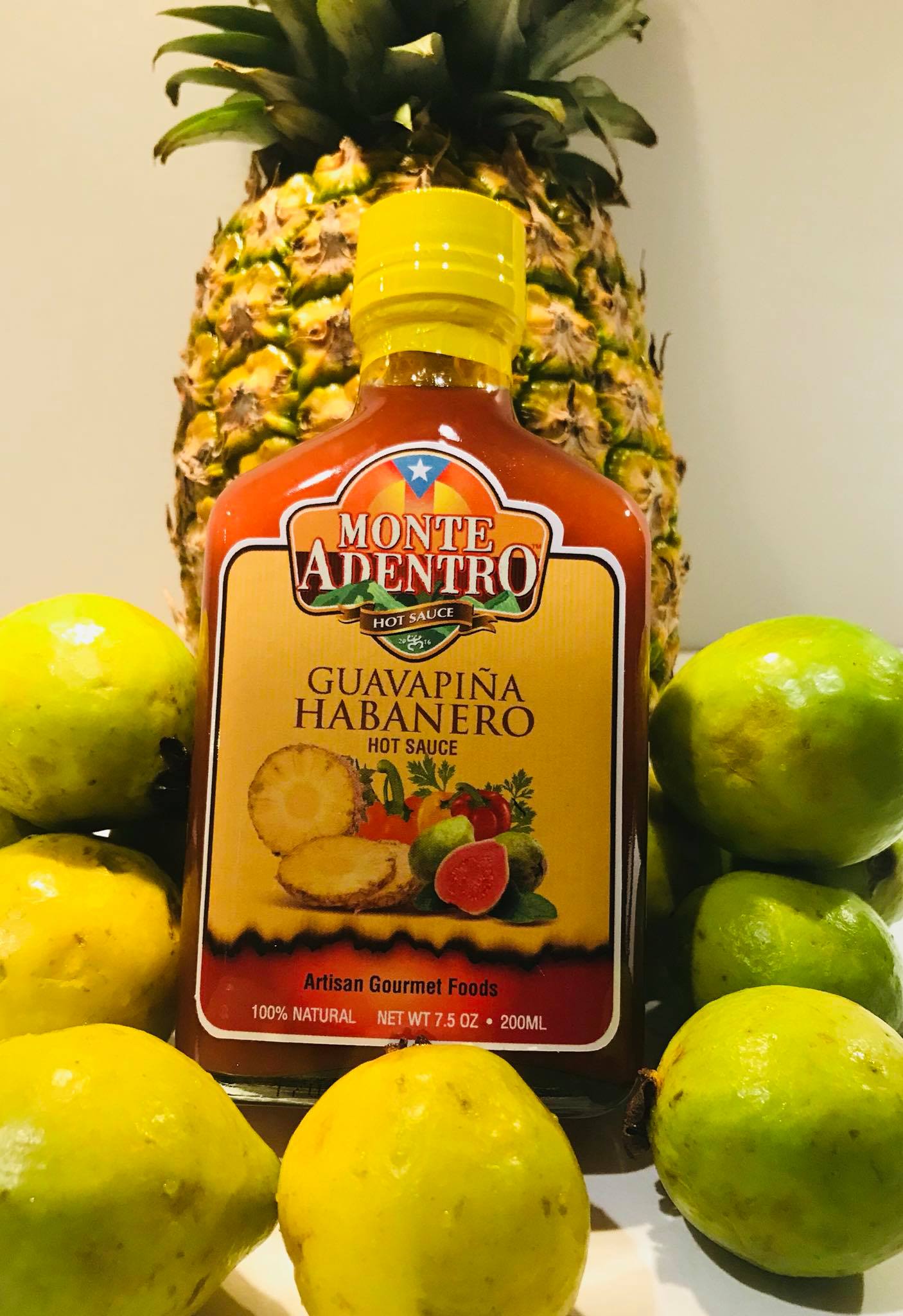 Guavapiña Habanero Sweet & Mild