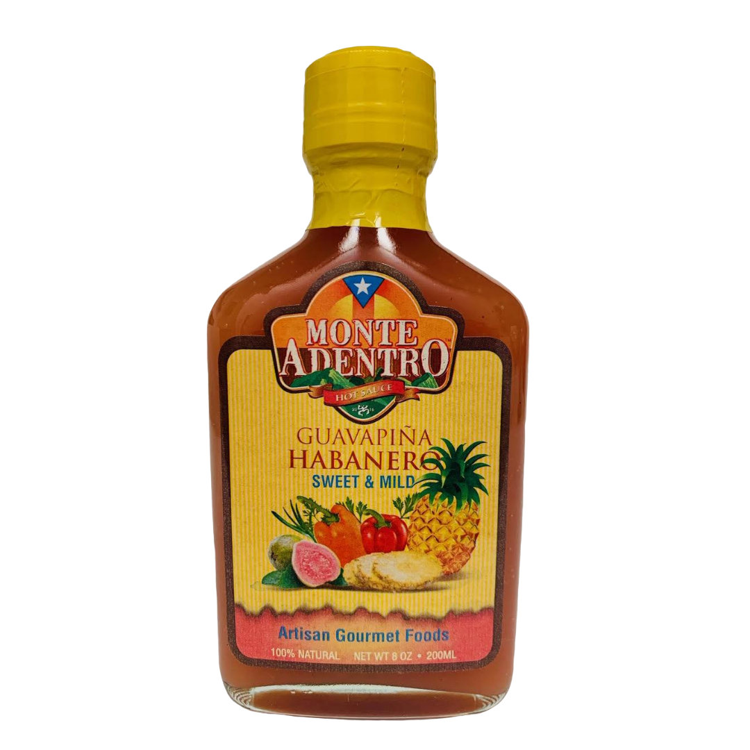 Guavapiña Habanero Sweet & Mild