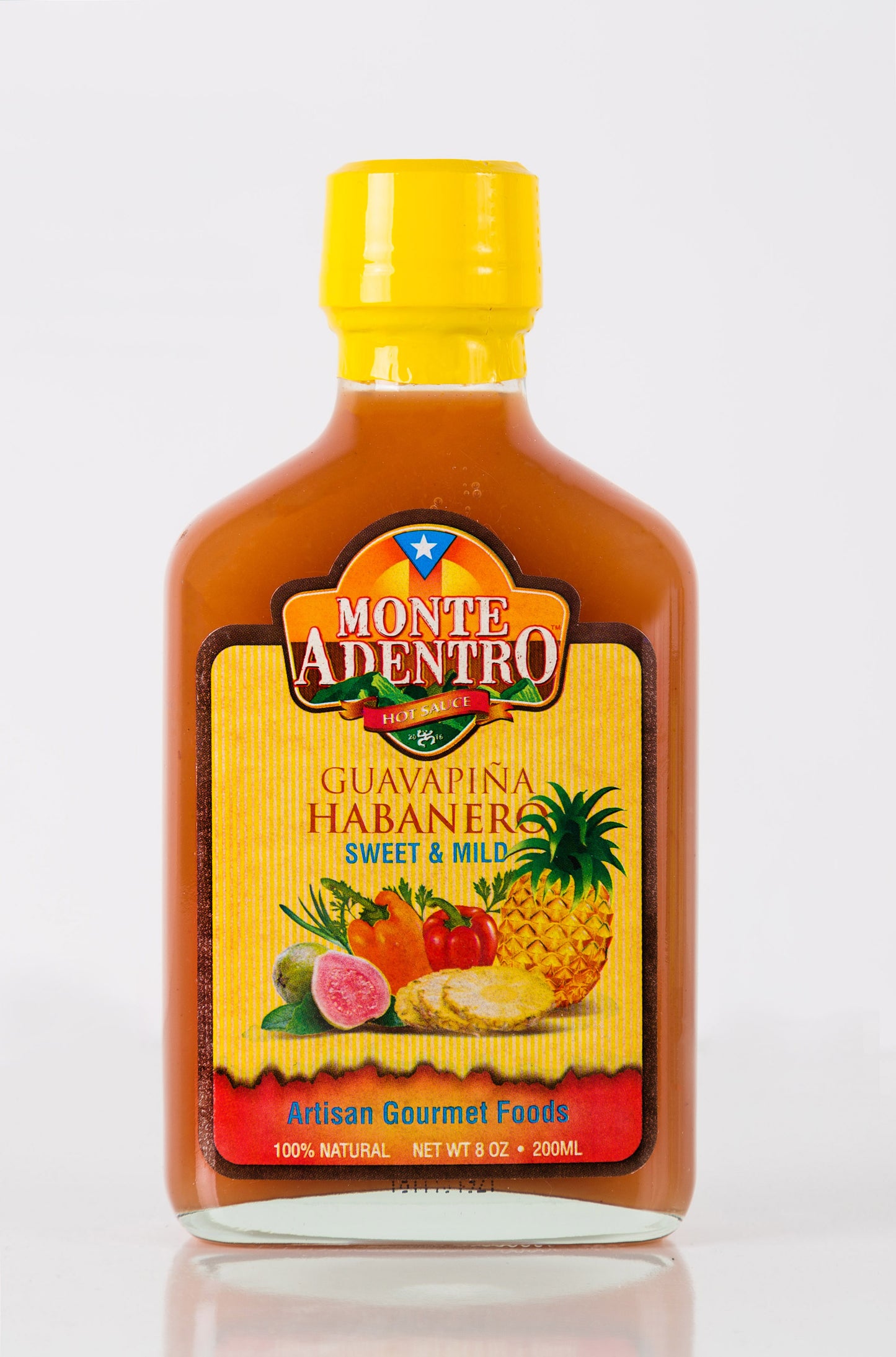 Guavapiña Habanero Sweet & Mild