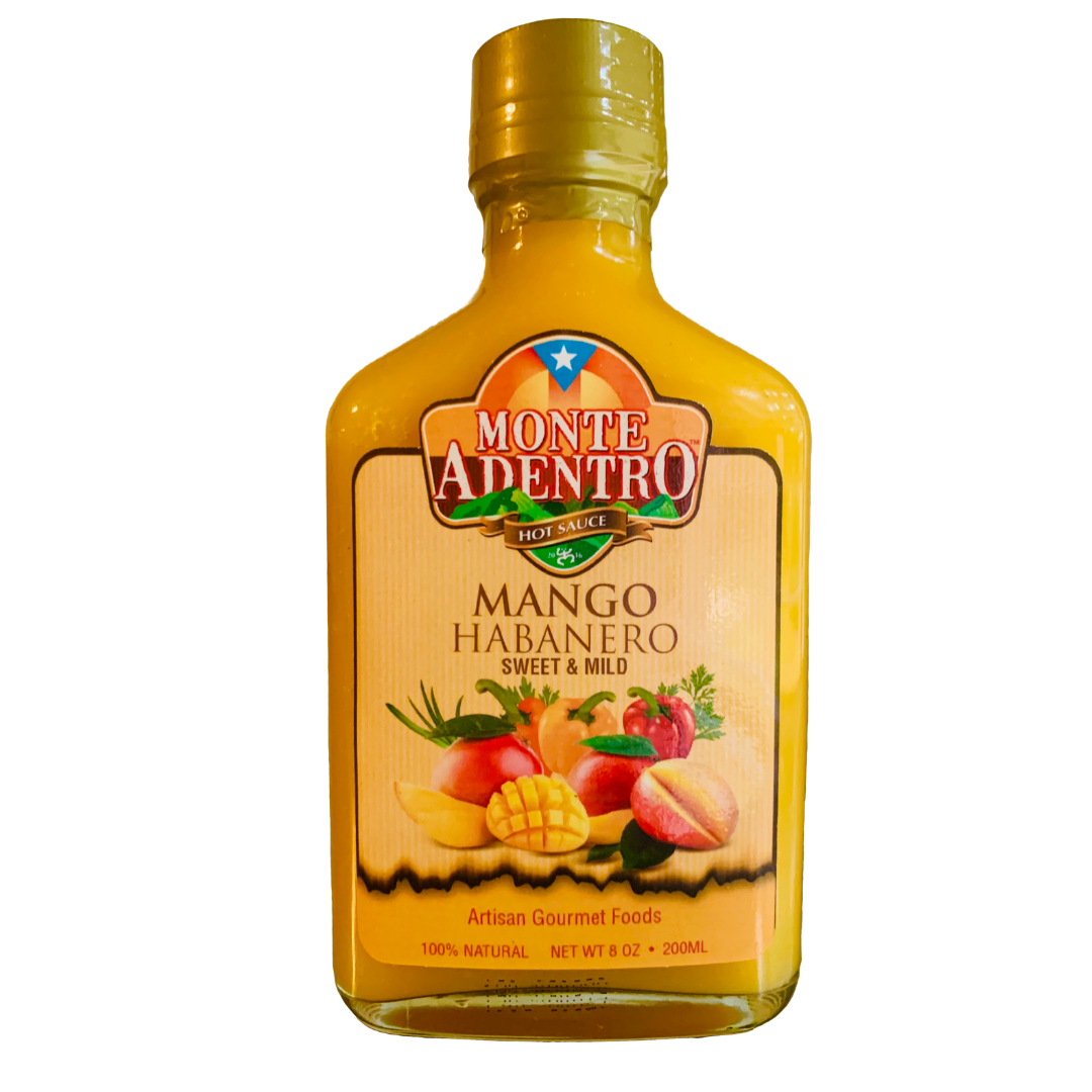 Mango Habanero Sweet & Mild