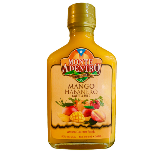 Mango Habanero – Sweet & Mild