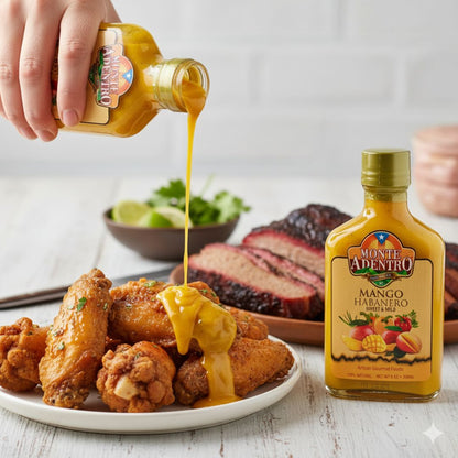 Mango Habanero – Sweet & Mild