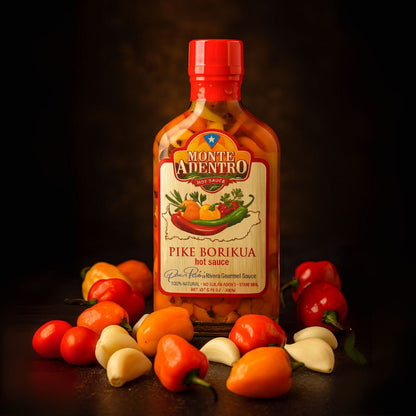 Pike Borikua – The Flavor of Tradition, Reimagined