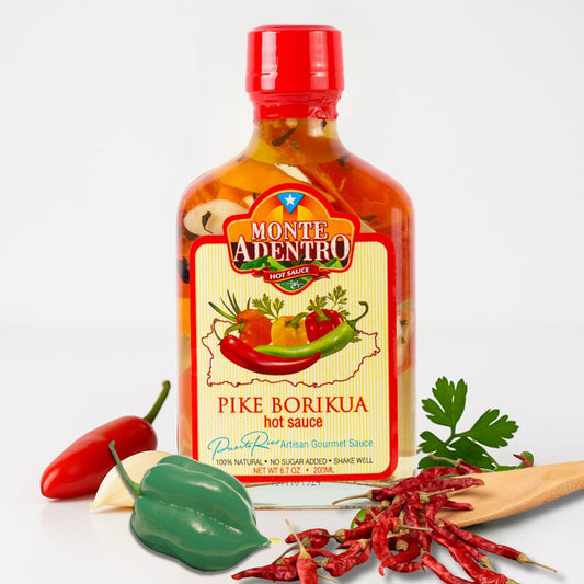 Pike Borikua – The Flavor of Tradition, Reimagined
