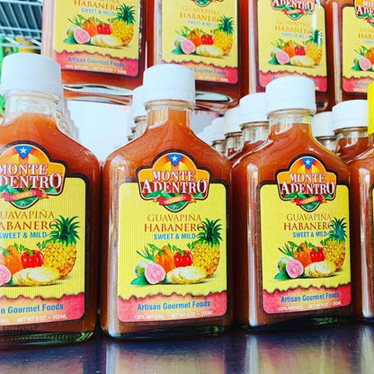 Guavapiña Habanero Sweet & Mild