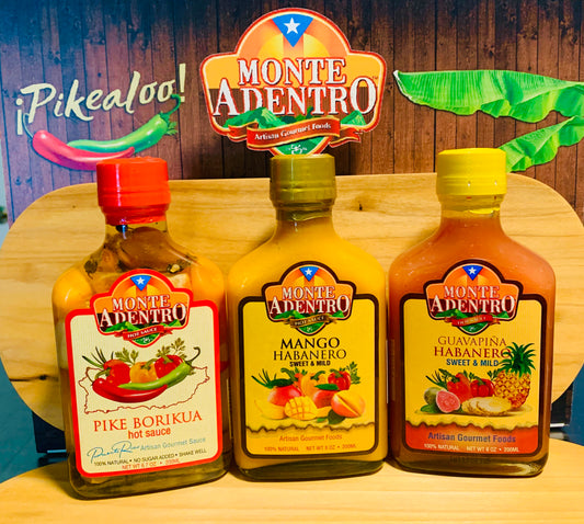 LOS THREE AMIGOS!